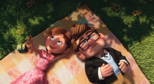 Carl and Ellie