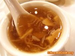 shark fin soup
