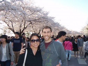 Cherry Blossom Festival